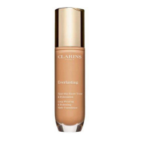 Clarins 'Everlasting Mat Haute Tenue & Hydratation' Foundation - 108.5W Cashew 30 ml