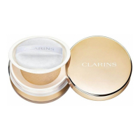 Clarins 'Ever Matte' Lose Puder - 02 Medium 15 g