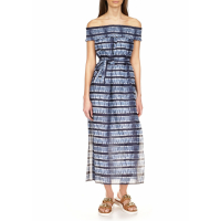 Michael Kors Women's 'Shibori' Maxi Dress