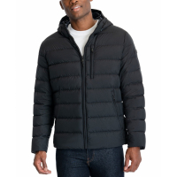 Michael Kors Men's 'Hooded' Puffer Jacket