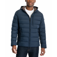 Michael Kors Men's 'Hooded' Puffer Jacket