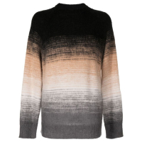 LaNeus Men's 'Brushed-Effect' Sweater