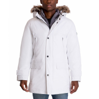 Michael Kors Men's 'Hooded Bib Snorkel' Parka