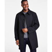 Michael Kors Men's 'Classic-Fit' Raincoat