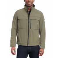 Michael Kors Men's 'Dressy Full-Zip Soft Shell' Jacket