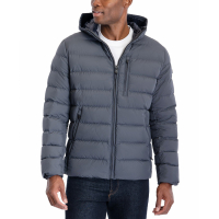 Michael Kors Men's 'Hooded' Puffer Jacket