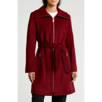 Michael Kors Women's 'Blend' Belted Trench Coat