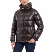 Michael Kors Women's 'Hooded Puffer Coat'