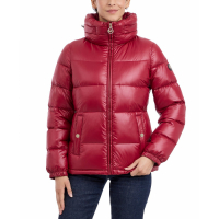 Michael Kors Women's 'Hooded Puffer Coat'