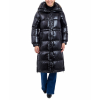 Michael Kors Women's 'Shine Hooded Anorak Puffer Coat'