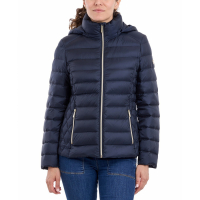 Michael Kors Women's 'Hooded Packable Down Puffer Coat'