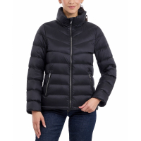 Michael Kors Women's 'Hooded Shine Packable Down Puffer Coat'