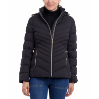 Michael Kors Women's 'Hooded Packable Down Puffer Coat'