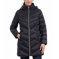 Michael Kors Women's 'Hooded Packable Down Puffer Coat'