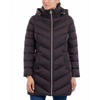 Michael Kors Women's 'Hooded Packable Down Puffer Coat'