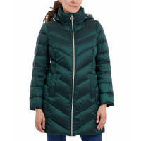 Michael Kors Women's 'Hooded Packable Down Puffer Coat'