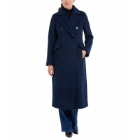 Michael Kors Women's 'Double-Breasted Maxi Coat'