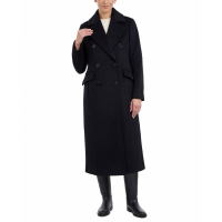 Michael Kors Women's 'Double-Breasted Maxi Coat'