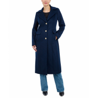 Michael Kors Women's 'Single-Breasted Maxi Coat'