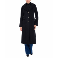 Michael Kors Women's 'Single-Breasted Maxi Coat'