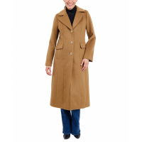 Michael Kors Women's 'Single-Breasted Maxi Coat'