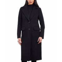 Michael Kors Women's 'Single-Breasted Coat'