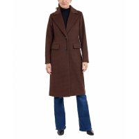 Michael Kors Women's 'Single-Breasted Coat'