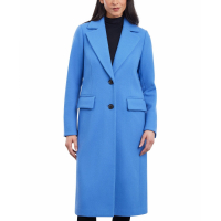 Michael Kors Women's 'Single-Breasted Coat'