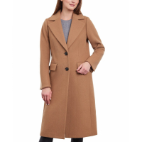 Michael Kors Women's 'Single-Breasted Coat'