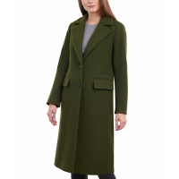 Michael Kors Women's 'Single-Breasted Coat'