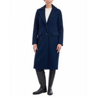 Michael Kors Women's 'Single-Breasted Coat'