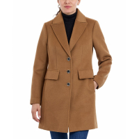 Michael Kors Women's 'Notched-Collar Coat'