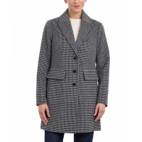 Michael Kors Women's 'Notched-Collar Coat'