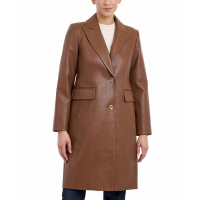 Michael Kors Women's 'Textured Faux-Leather Jacket'