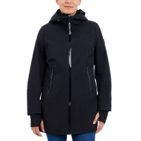 Michael Kors Women's 'MICHAEL Hooded Softshell Coat'