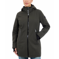 Michael Kors Women's 'MICHAEL Hooded Softshell Coat'