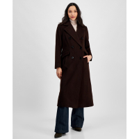 Michael Kors Women's 'Double-Breasted Maxi Coat'