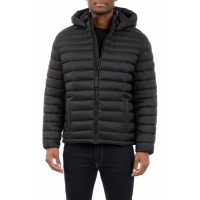 Michael Kors Men's 'Verizon Water Resistant Hooded Packable Jacket'