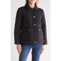 Michael Kors Women's 'Diamond Quilted Jacket'