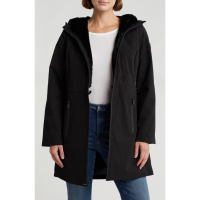 Michael Kors Women's 'Water Resistant Parka with Faux Fur Trim'