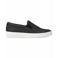 Michael Kors Women's 'Keaton Logo' Slip-on Sneakers