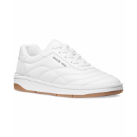 Michael Kors Women's 'Pia Lace-Up Quilted' Sneakers