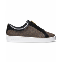 Michael Kors Women's 'Keaton Zip' Slip-on Sneakers