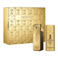 Paco Rabanne '1 Million' Perfume Set - 2 Pieces